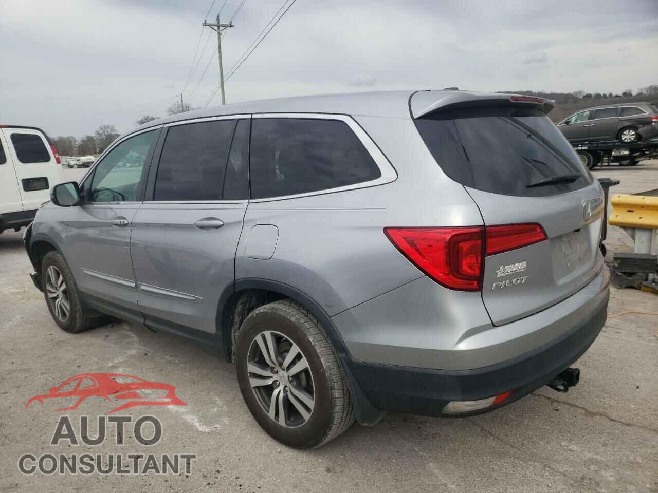 HONDA PILOT 2017 - 5FNYF6H5XHB010620