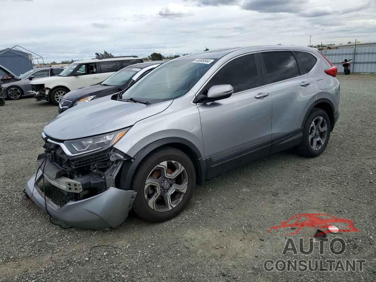 HONDA CRV 2018 - 7FARW1H50JE024284