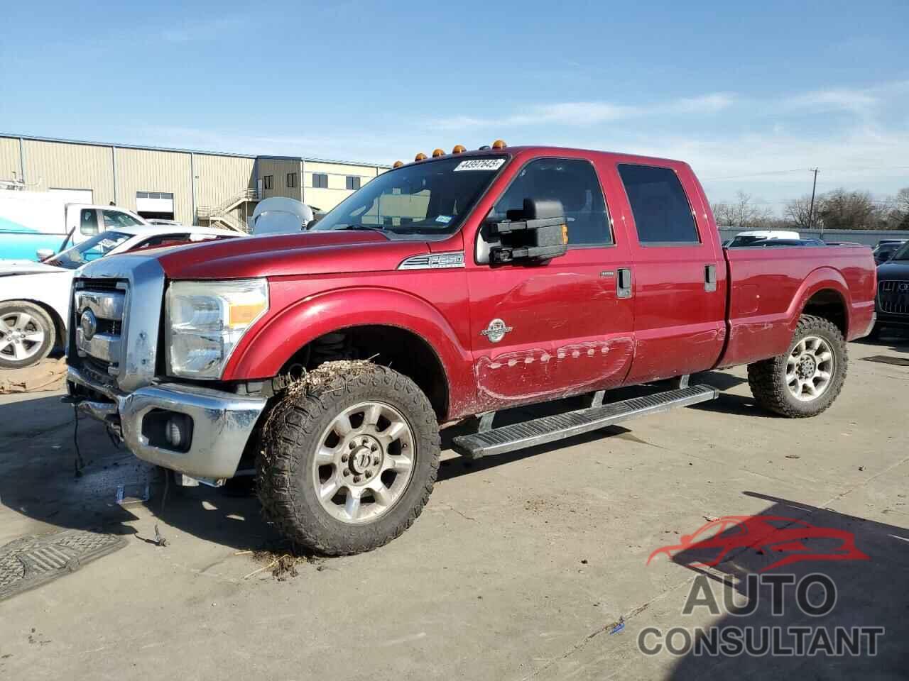 FORD F250 2015 - 1FT7W2BT5FED52776
