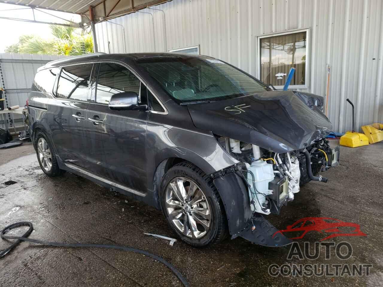 KIA SEDONA 2018 - KNDME5C1XJ6356538