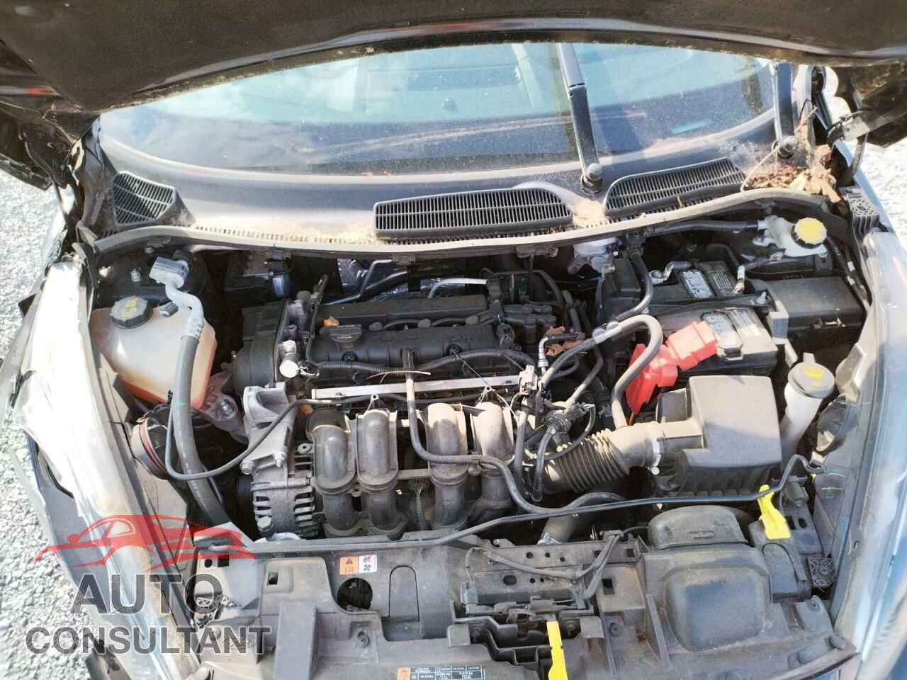 FORD FIESTA 2017 - 3FADP4EJ9HM162830