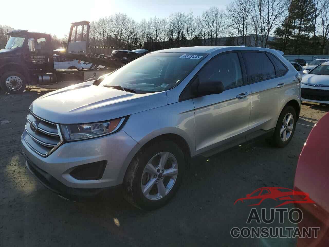 FORD EDGE 2016 - 2FMPK4G96GBC00373