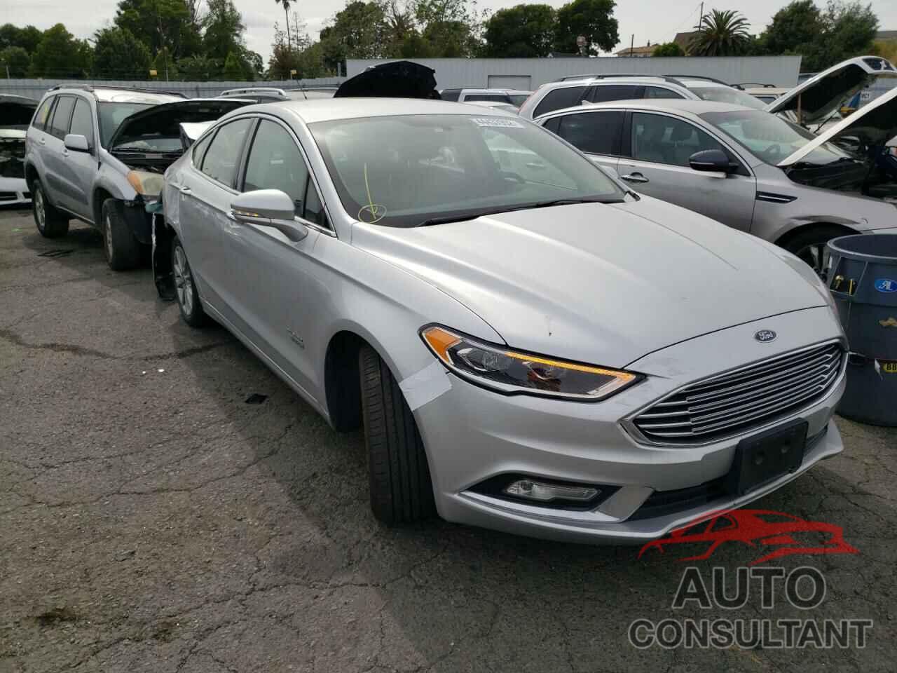 FORD FUSION 2017 - 3FA6P0PU9HR277150