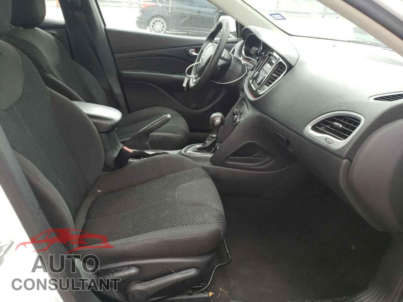 DODGE DART 2016 - 1C3CDFAA9GD555855