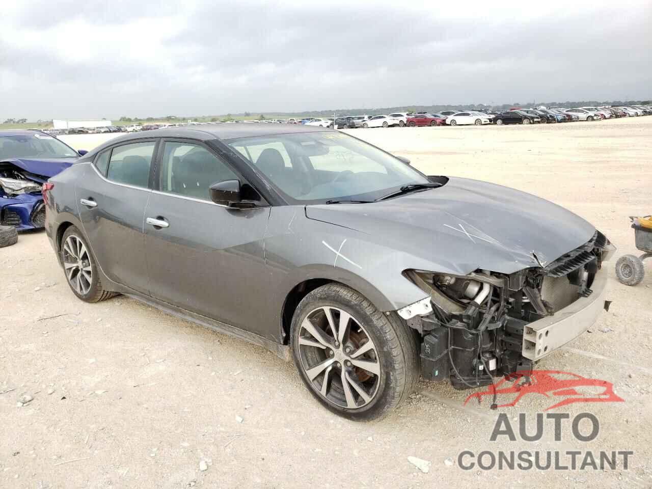 NISSAN MAXIMA 2017 - 1N4AA6APXHC401281