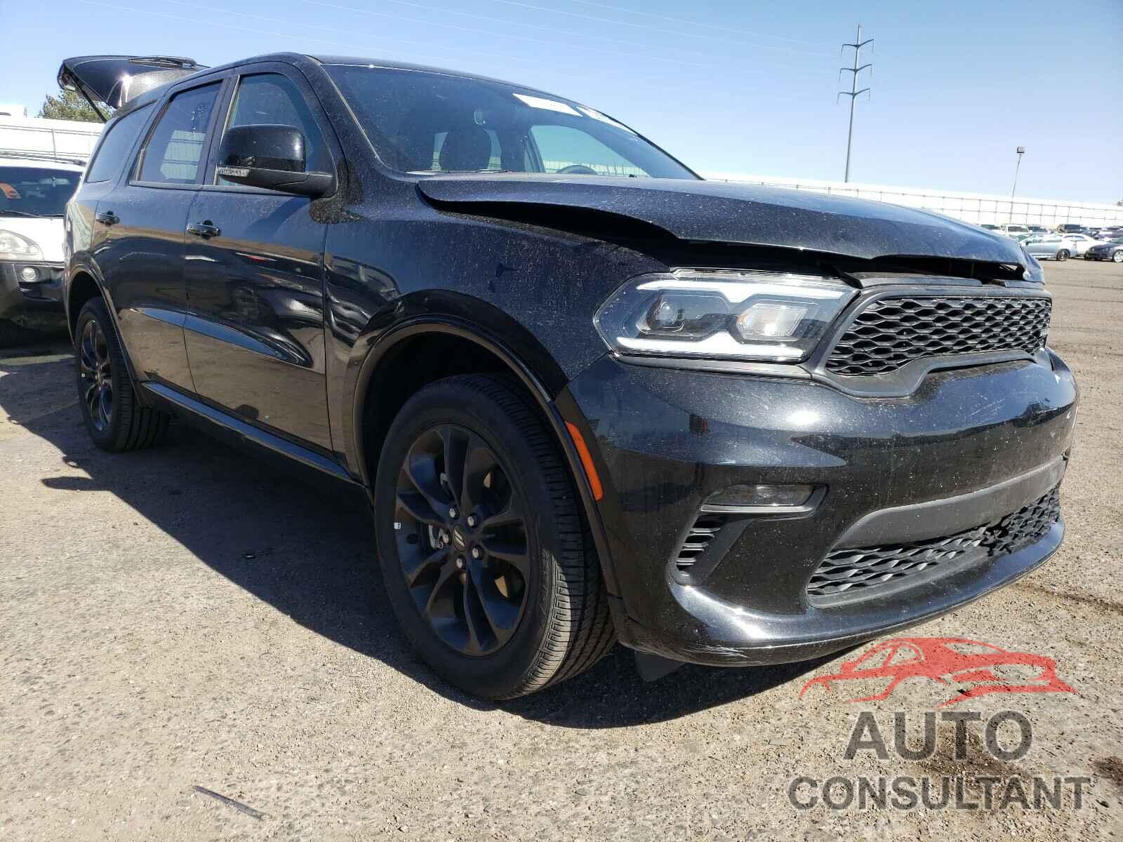 DODGE DURANGO 2021 - 1C4RDJDG3MC641530