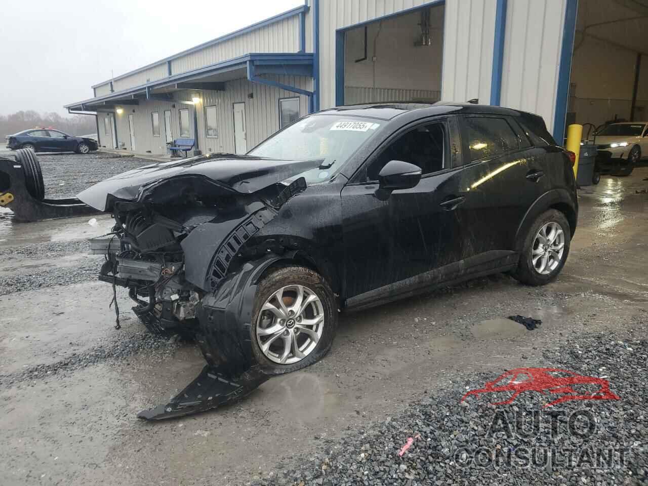MAZDA CX-3 2021 - JM1DKDB79M1502972