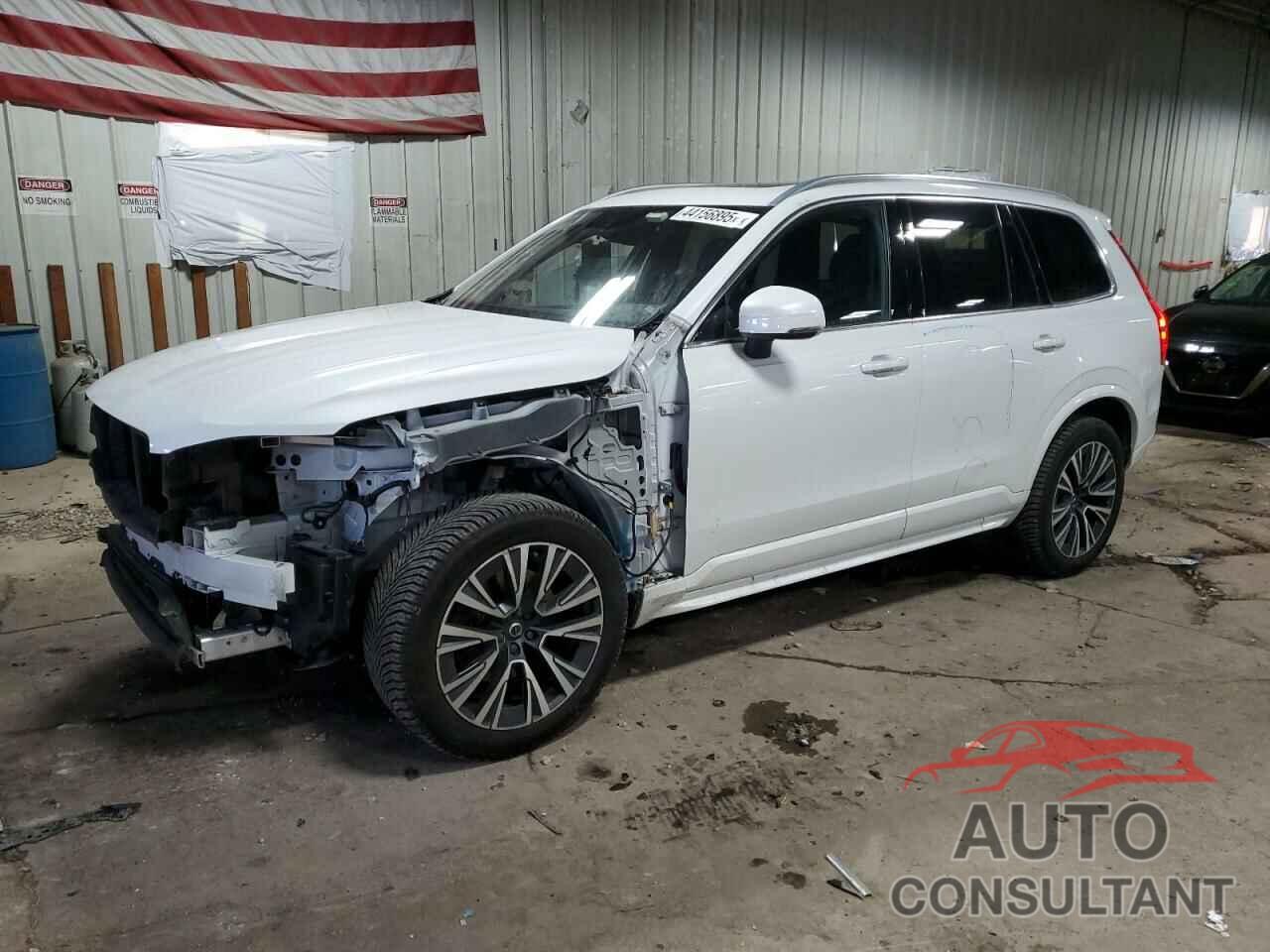 VOLVO XC90 2020 - YV4102PK6L1533053
