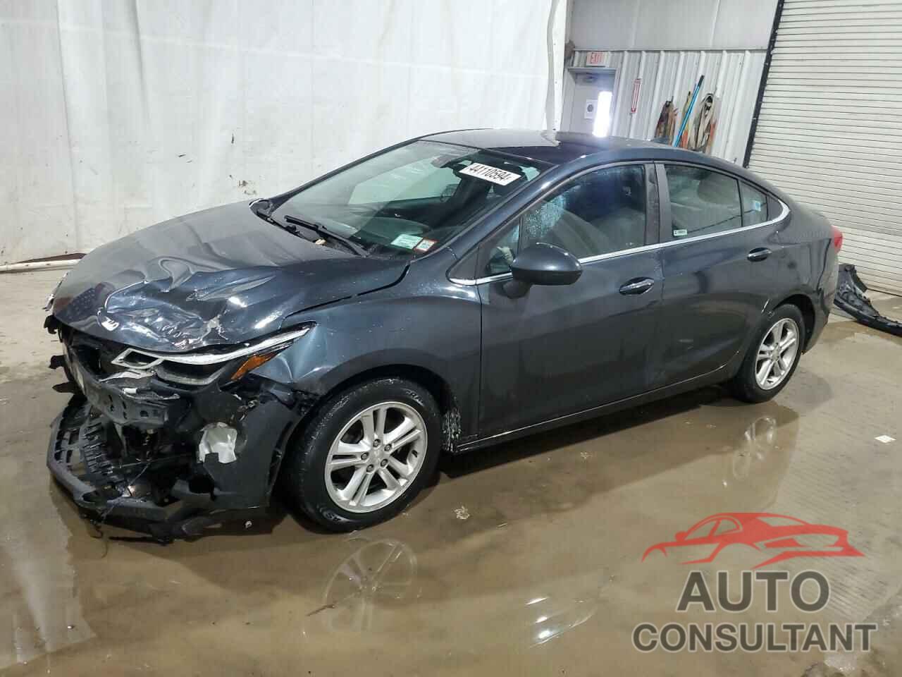 CHEVROLET CRUZE 2017 - 1G1BE5SM0H7128712