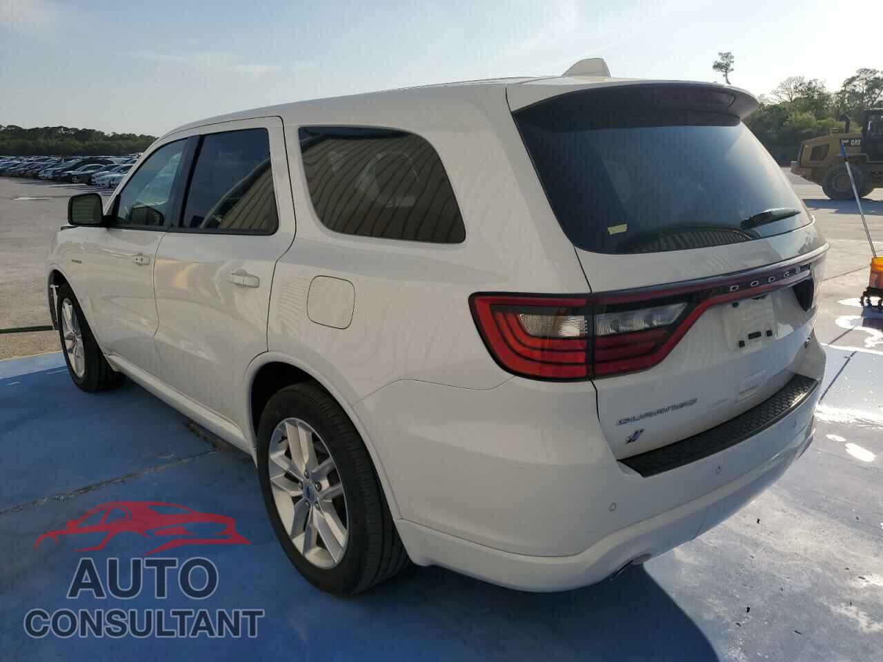 DODGE DURANGO 2021 - 1C4SDJCT4MC792506