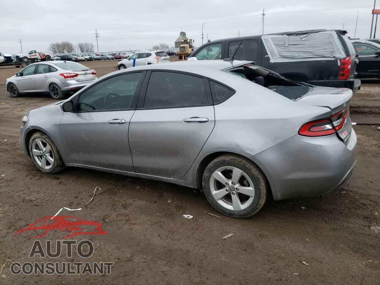 DODGE DART 2015 - 1C3CDFBB7FD243541