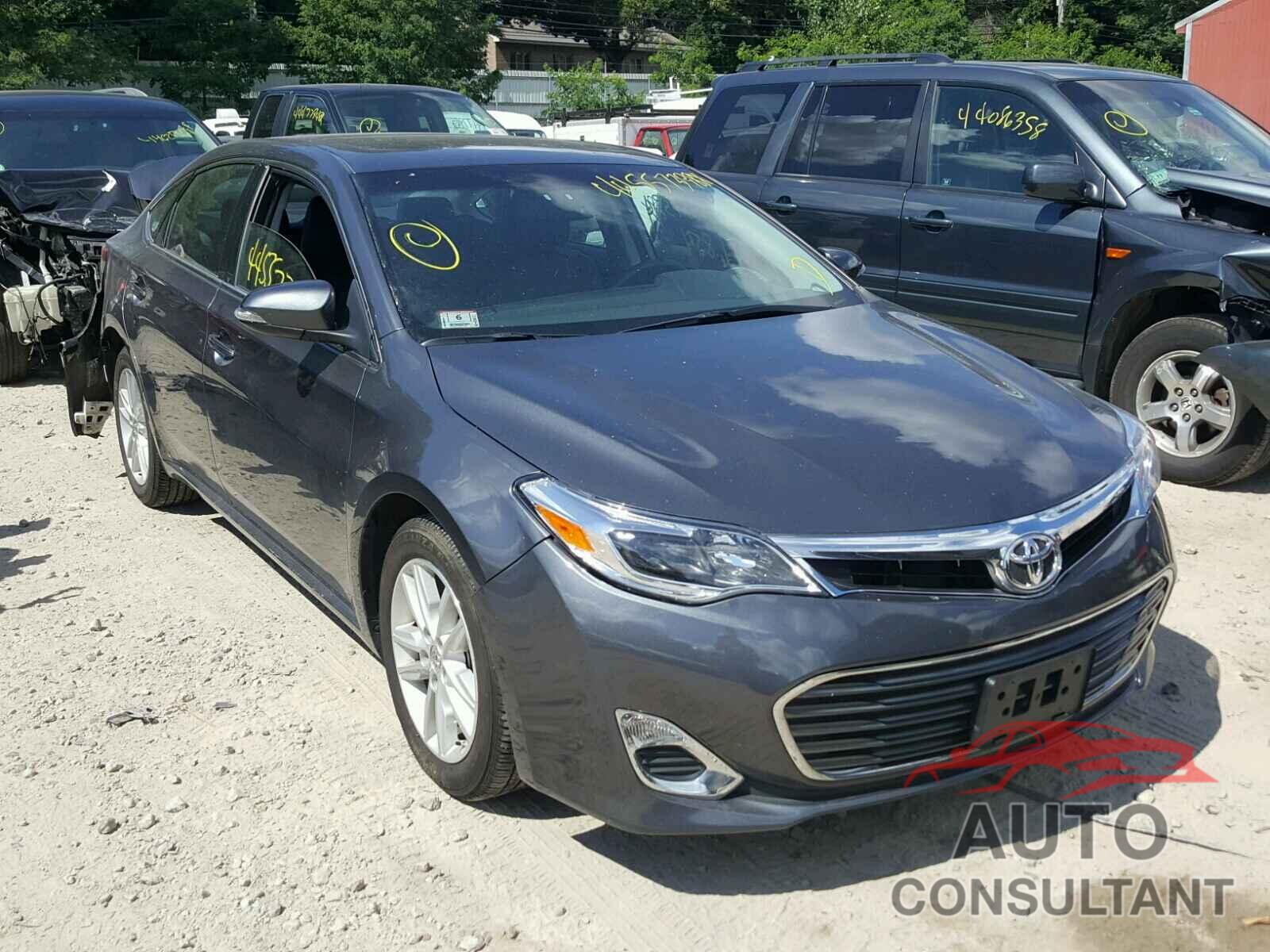 TOYOTA AVALON 2014 - 4T1BK1EB4EU097086