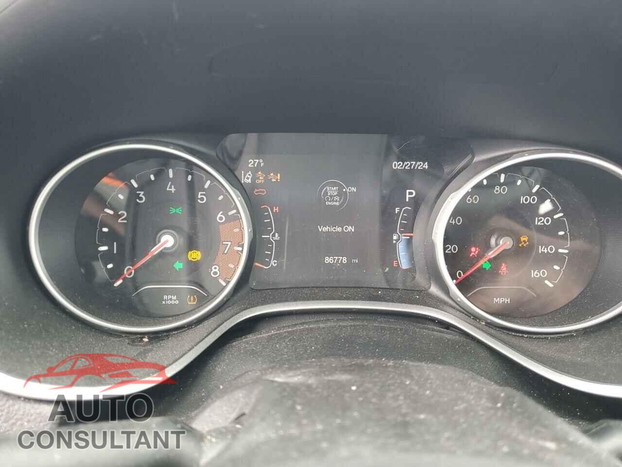 JEEP COMPASS 2018 - 3C4NJDCB3JT332655
