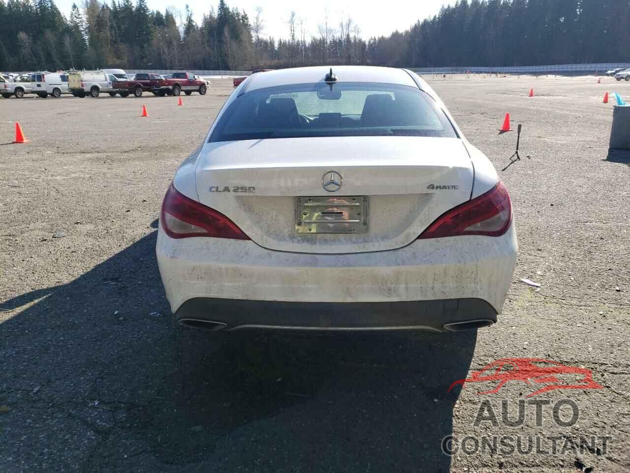MERCEDES-BENZ CLA-CLASS 2019 - WDDSJ4GB2KN723526