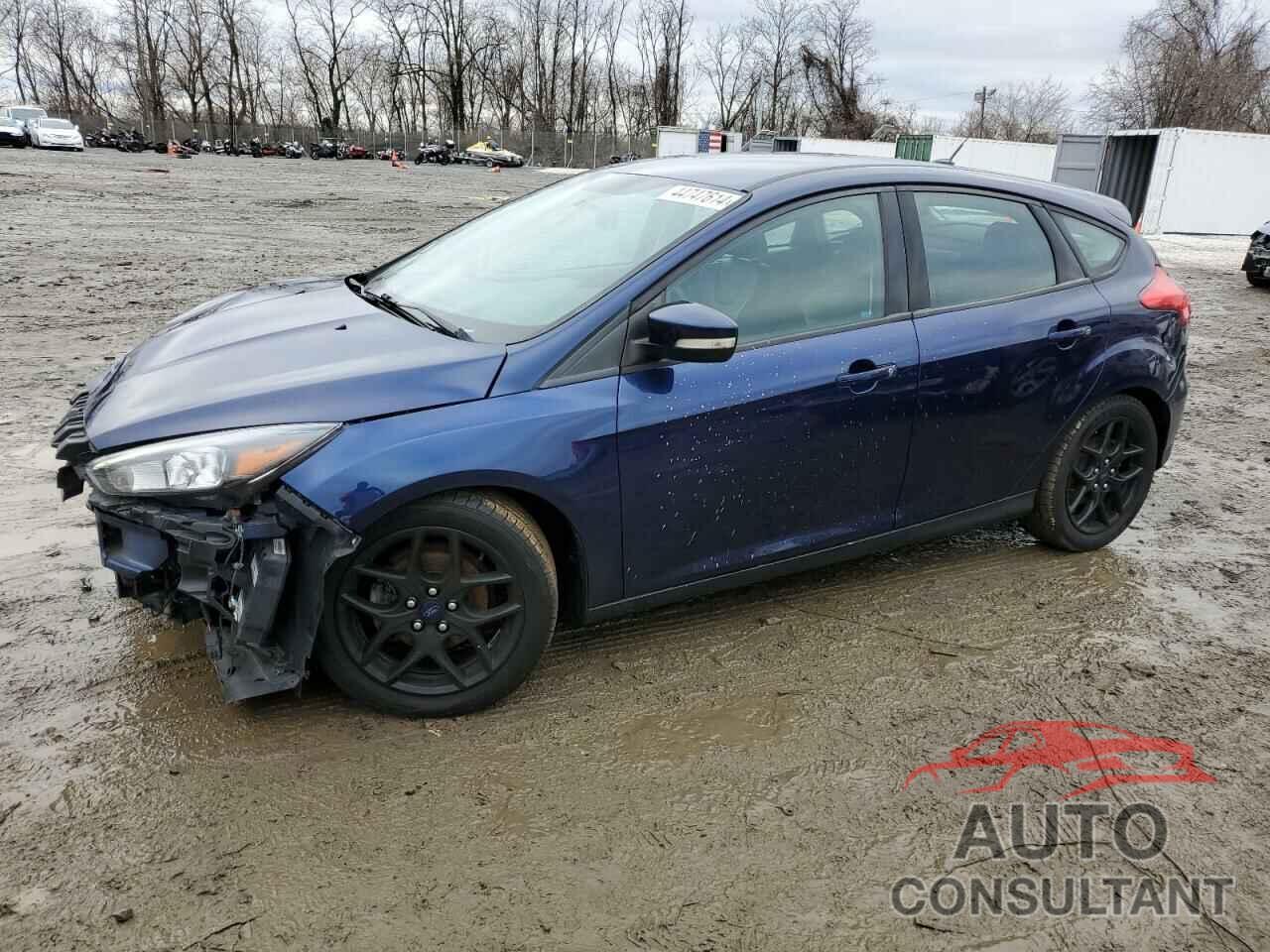 FORD FOCUS 2016 - 1FADP3K2XGL300821