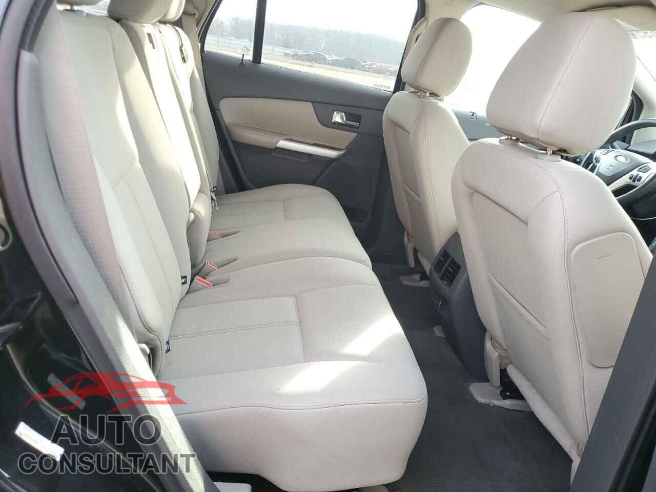 FORD EDGE 2013 - 2FMDK3GCXDBB35824