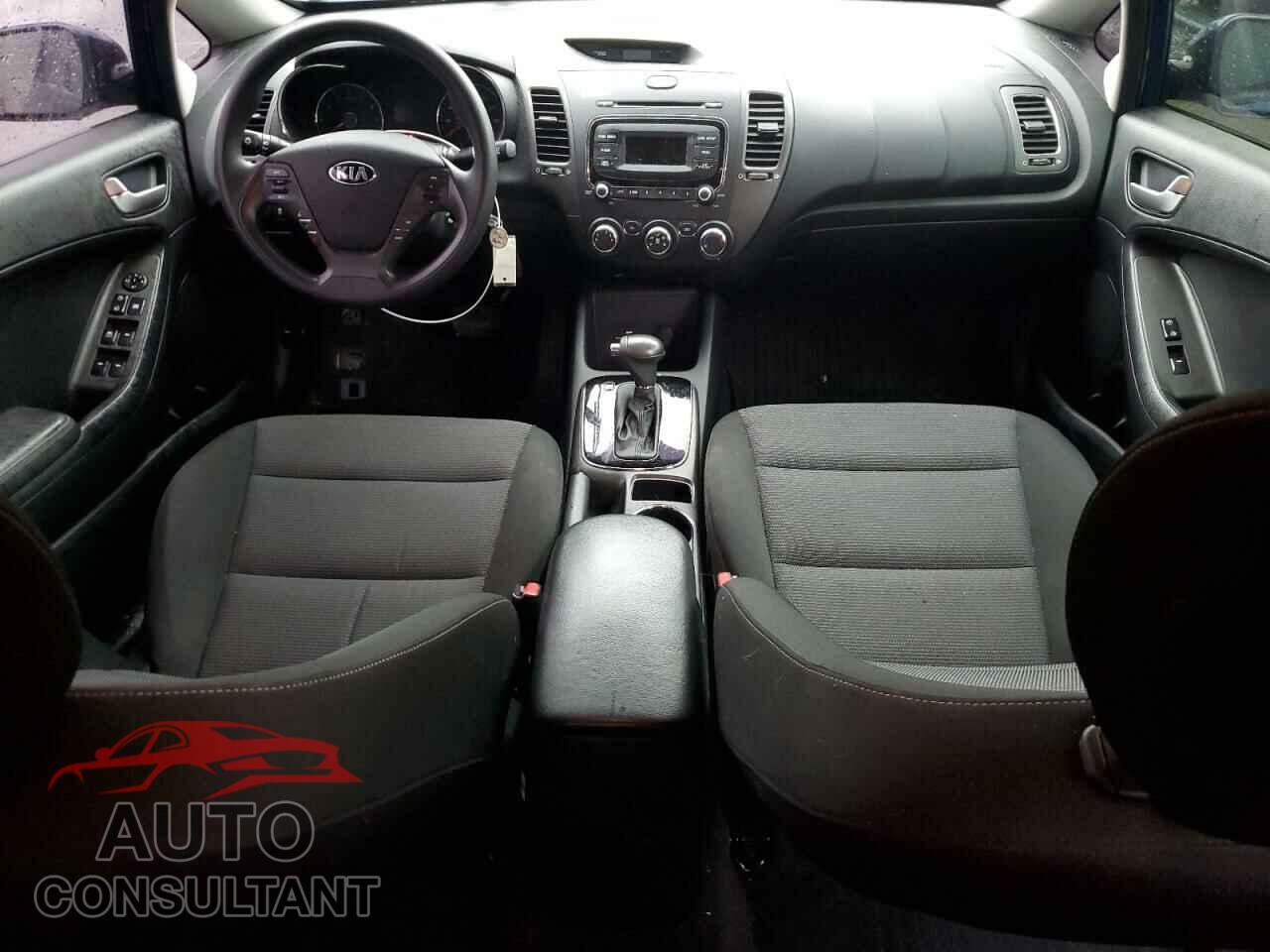 KIA FORTE 2017 - 3KPFK4A77HE086109