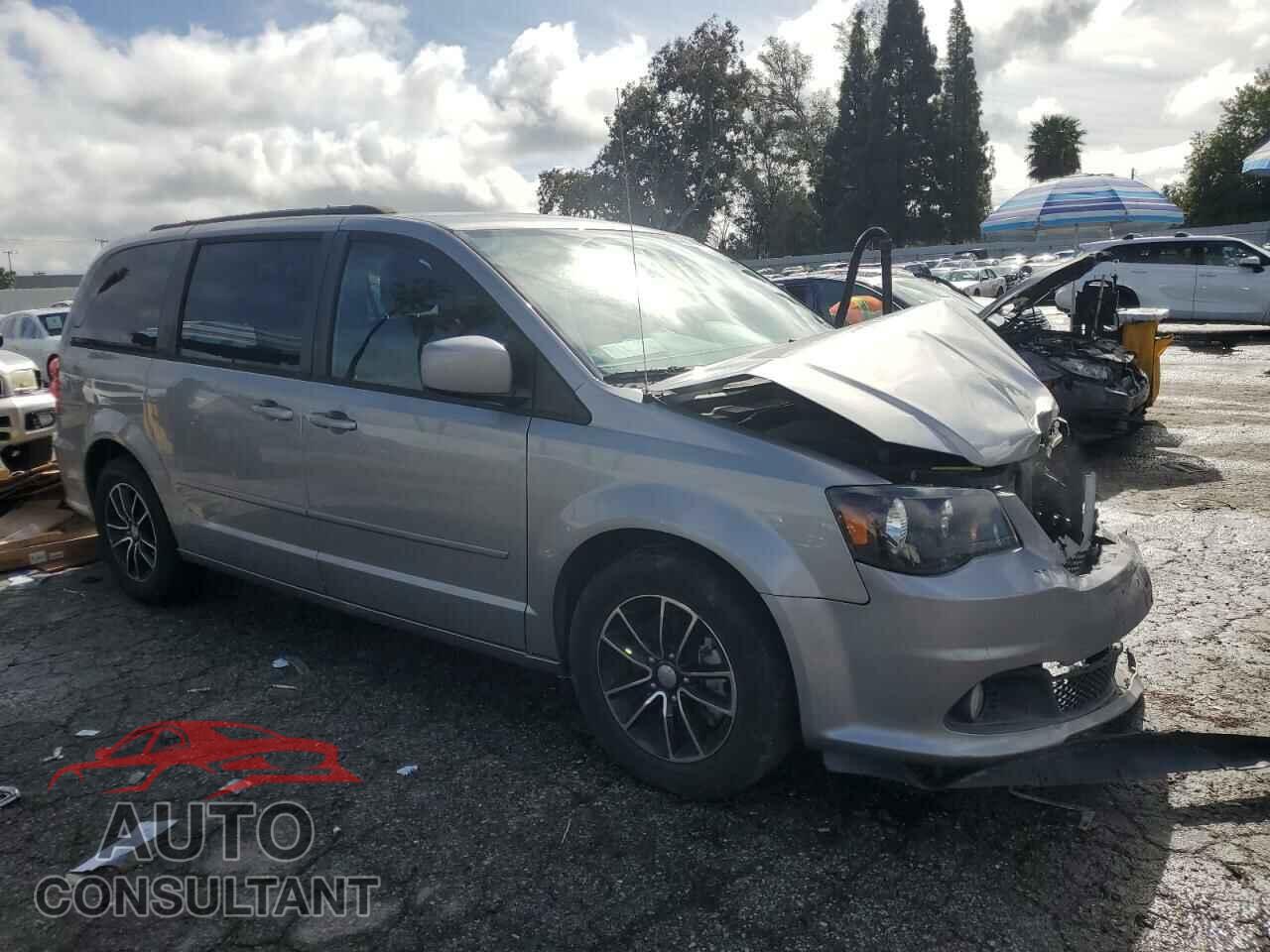 DODGE CARAVAN 2016 - 2C4RDGEG8GR312836