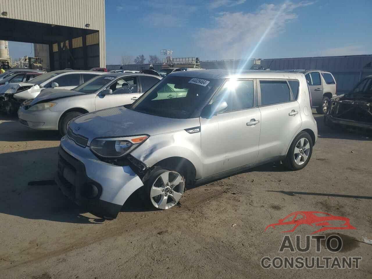 KIA SOUL 2017 - KNDJN2A29H7466112