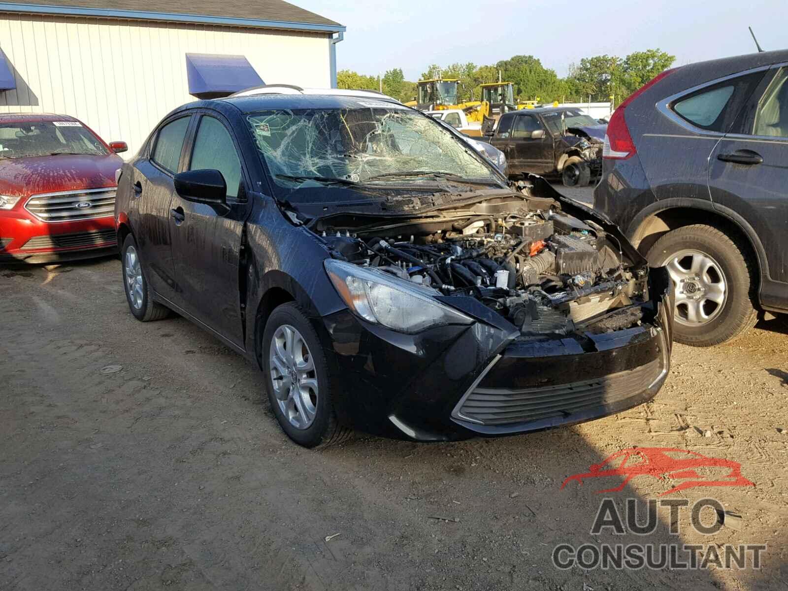 TOYOTA SCION 2016 - 3MYDLBZV8GY133805