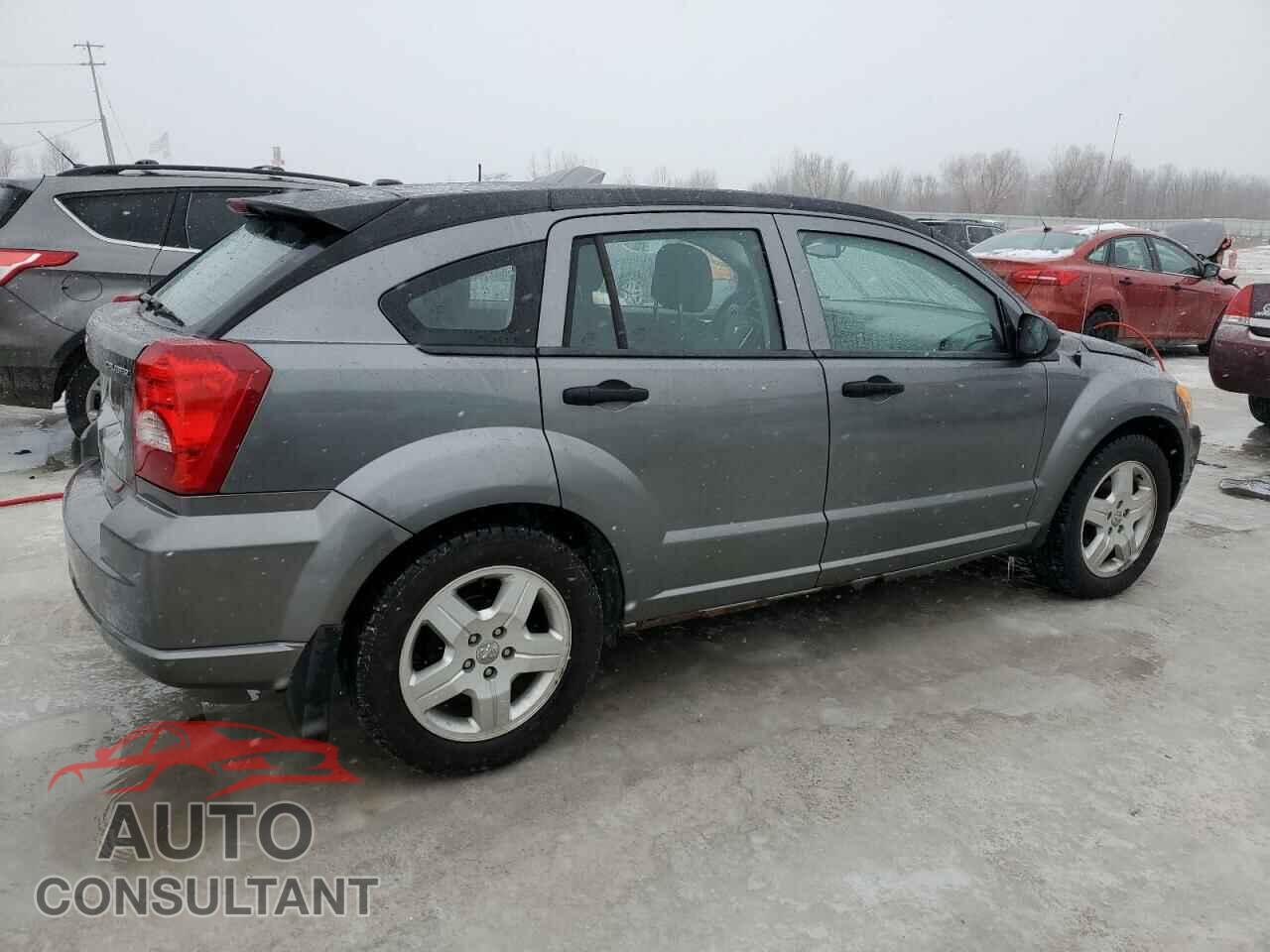 DODGE CALIBER 2012 - 1C3CDWBA4CD505907