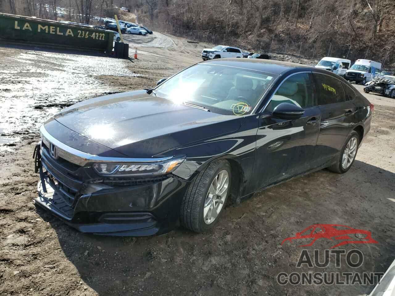 HONDA ACCORD 2018 - 1HGCV1F17JA002281