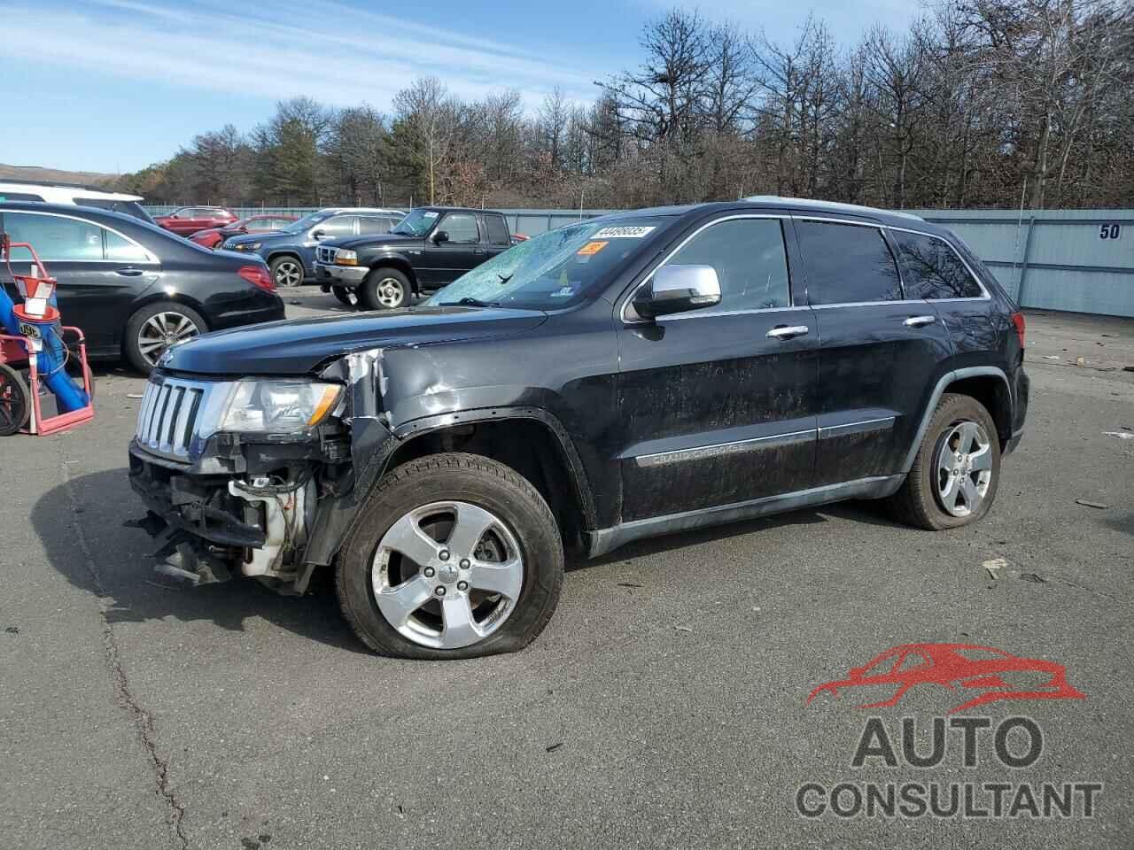 JEEP GRAND CHER 2011 - 1J4RR5GG6BC578726
