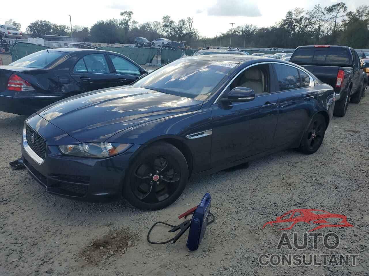 JAGUAR XE 2017 - SAJAR4BG4HA954883