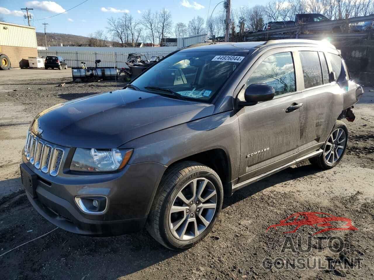 JEEP COMPASS 2016 - 1C4NJDEB6GD534126