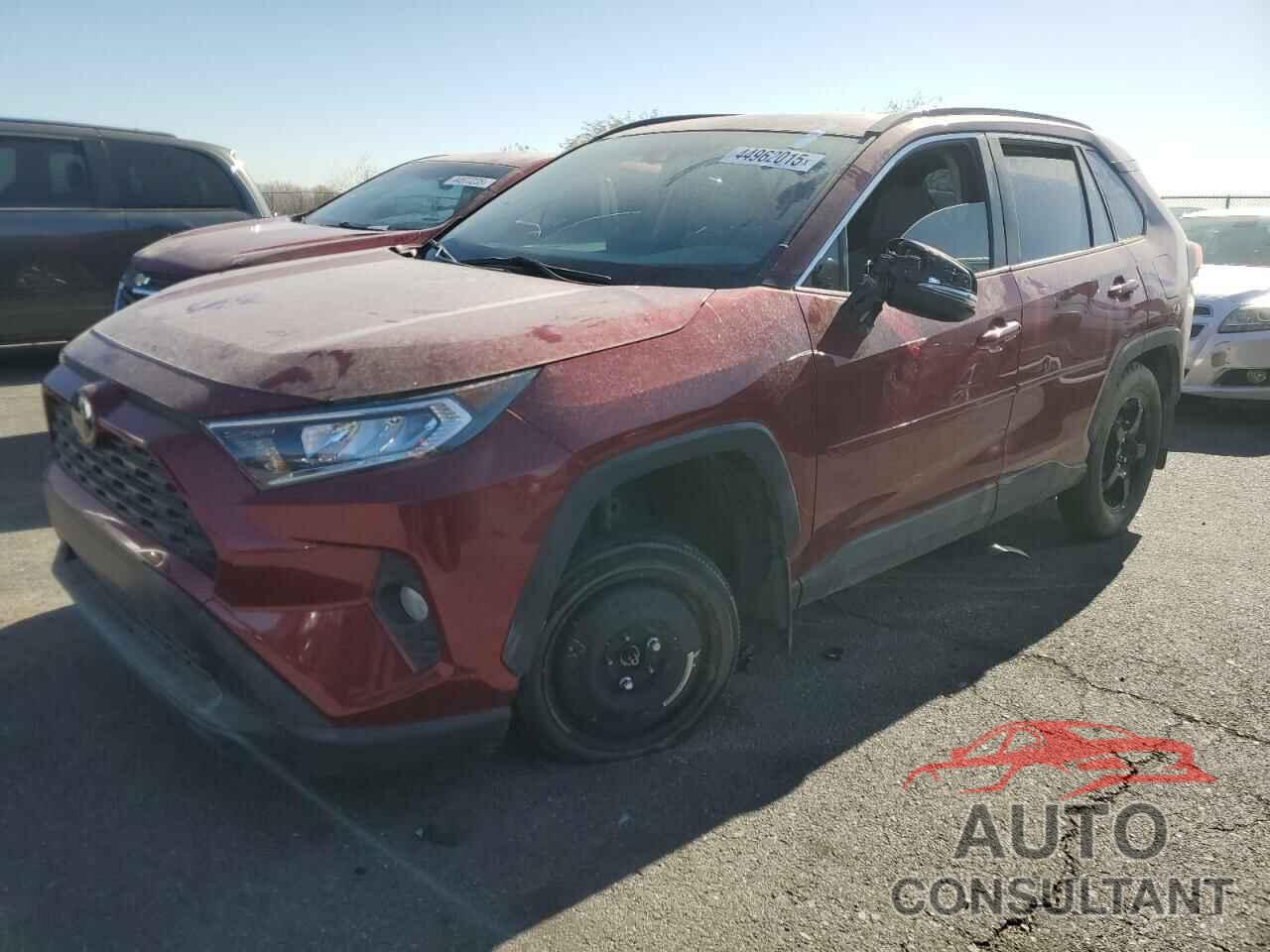 TOYOTA RAV4 2021 - JTMA1RFV1MD069951