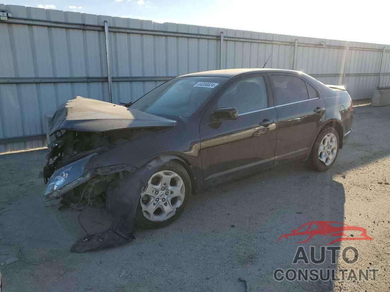 FORD FUSION 2011 - 3FAHP0HA7BR297465