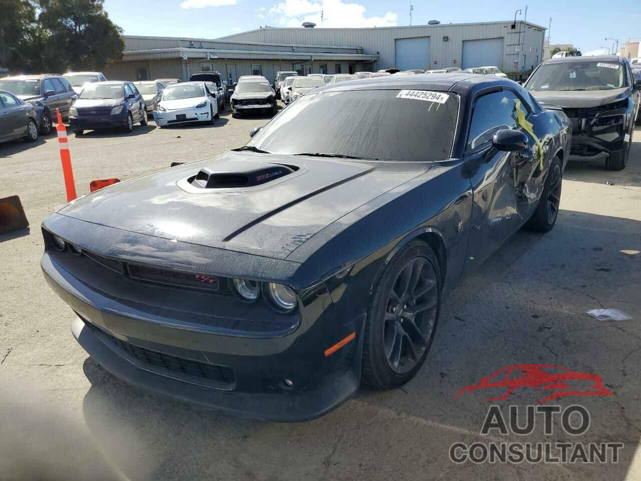 DODGE CHALLENGER 2023 - 2C3CDZFJ0PH544580