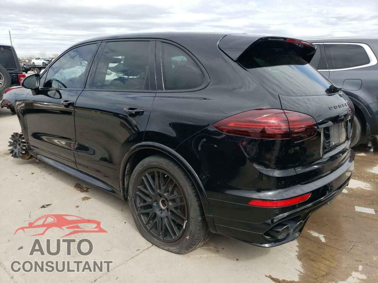 PORSCHE CAYENNE 2016 - WP1AD2A2XGLA72349