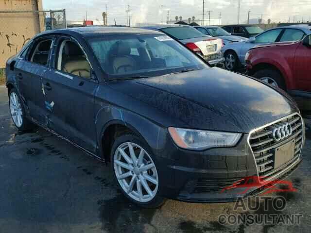 AUDI A3 2016 - WAUC7GFF0G1039749