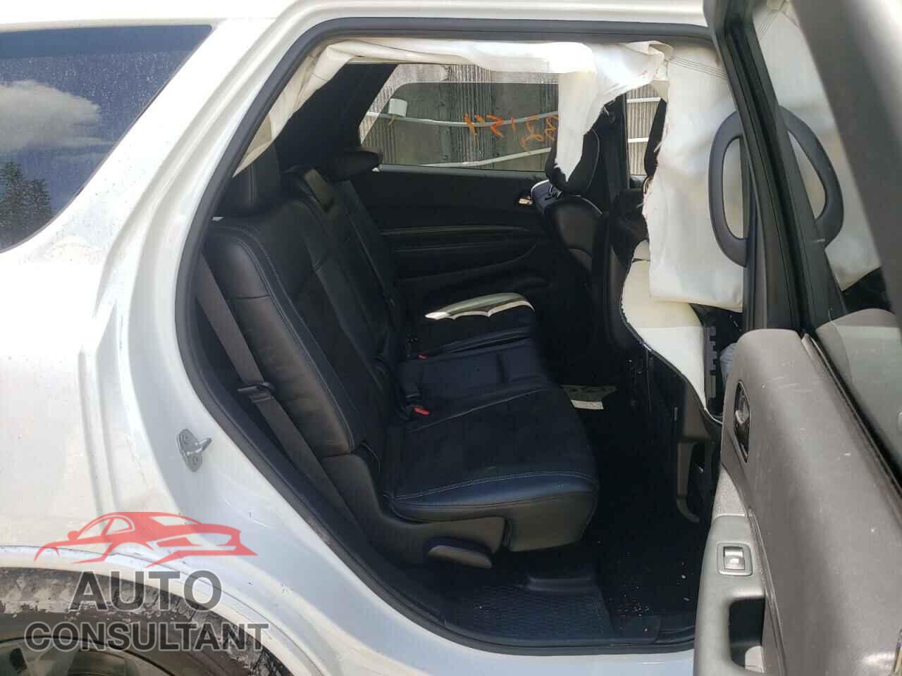DODGE DURANGO 2021 - 1C4RDJDG1MC634334