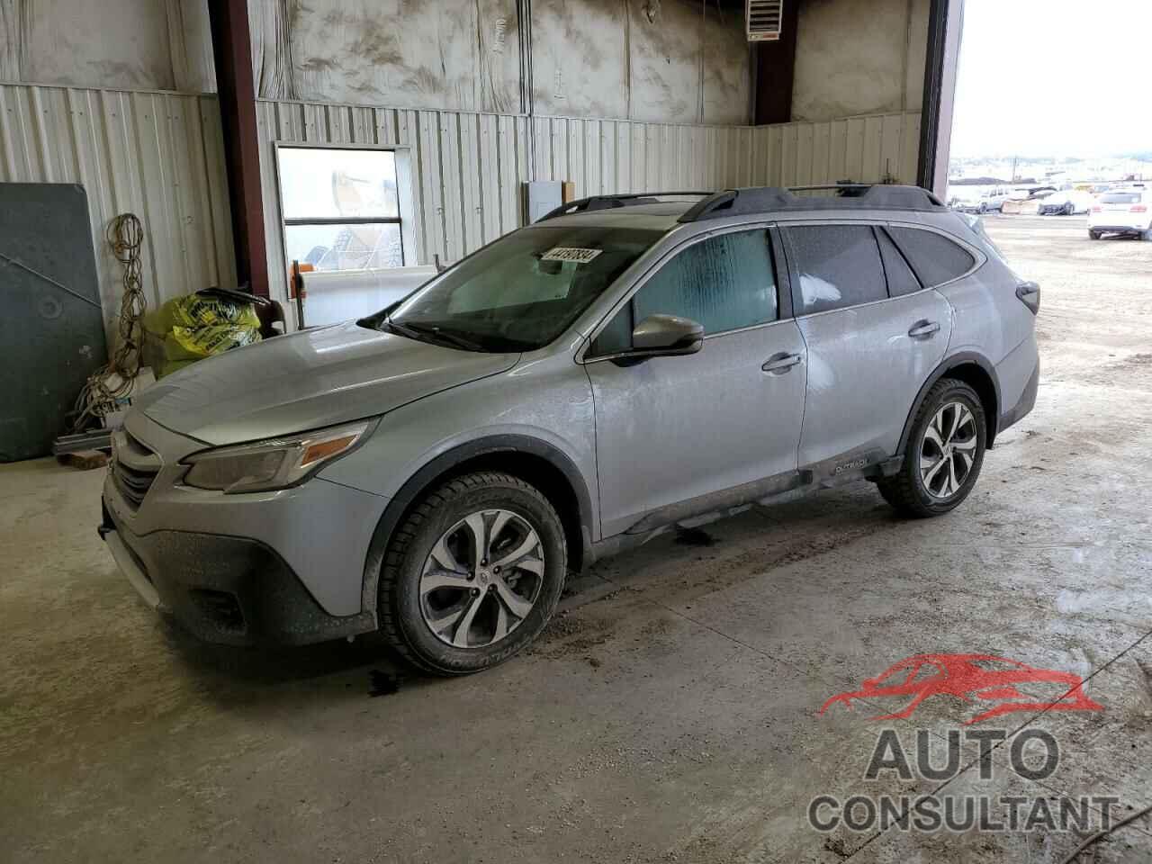SUBARU OUTBACK 2021 - 4S4BTGND6M3186485