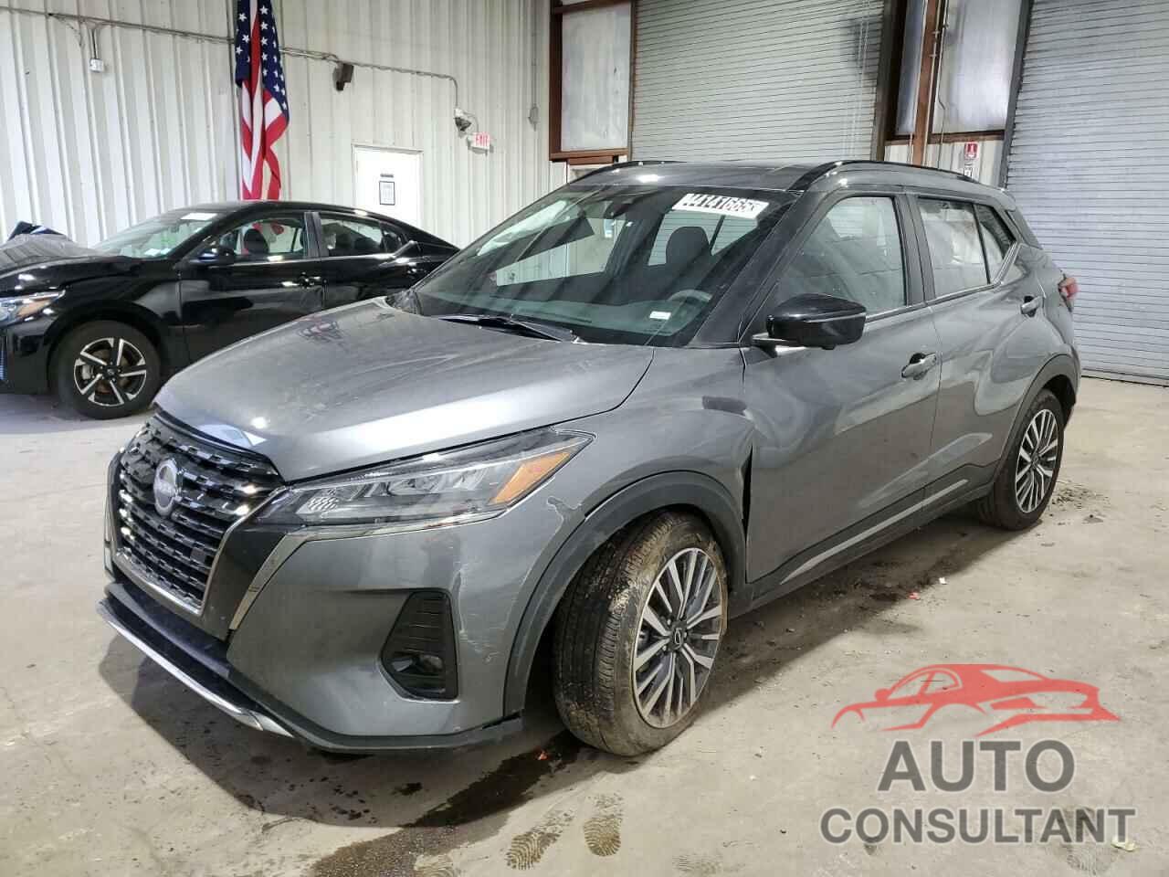 NISSAN KICKS 2024 - 3N1CP5DV5RL507409