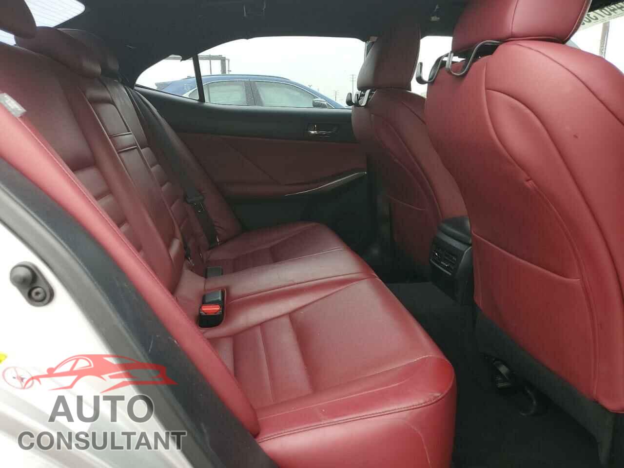 LEXUS IS 2015 - JTHBF1D26F5082254