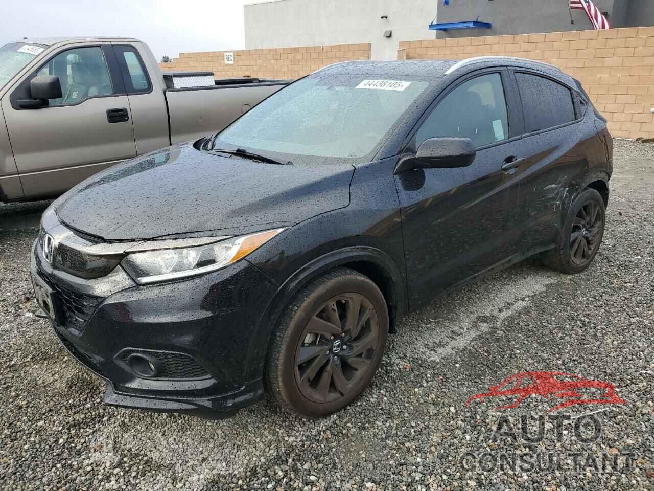 HONDA HR-V 2021 - 3CZRU5H11MM733239