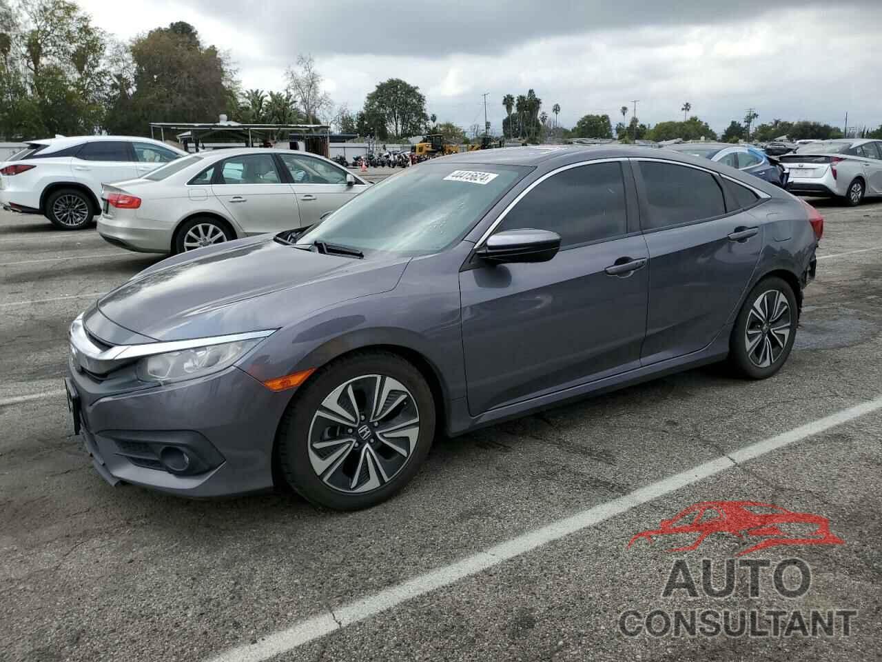 HONDA CIVIC 2017 - 2HGFC1F36HH645835