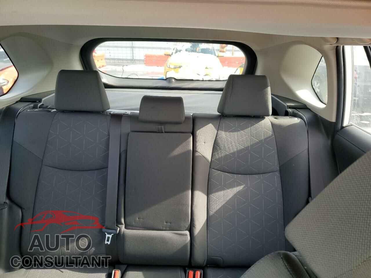 TOYOTA RAV4 2019 - JTMP1RFV2KD019714
