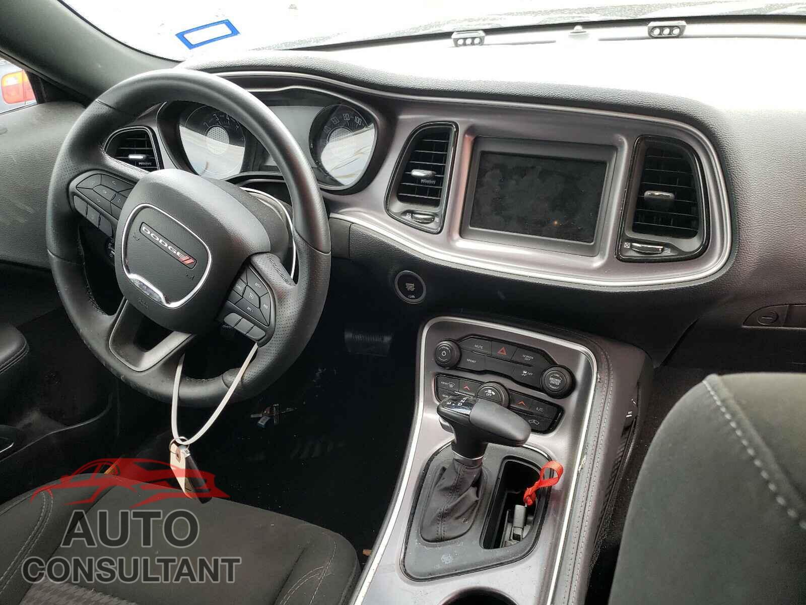 DODGE CHALLENGER 2019 - 2C3CDZAG4KH688105