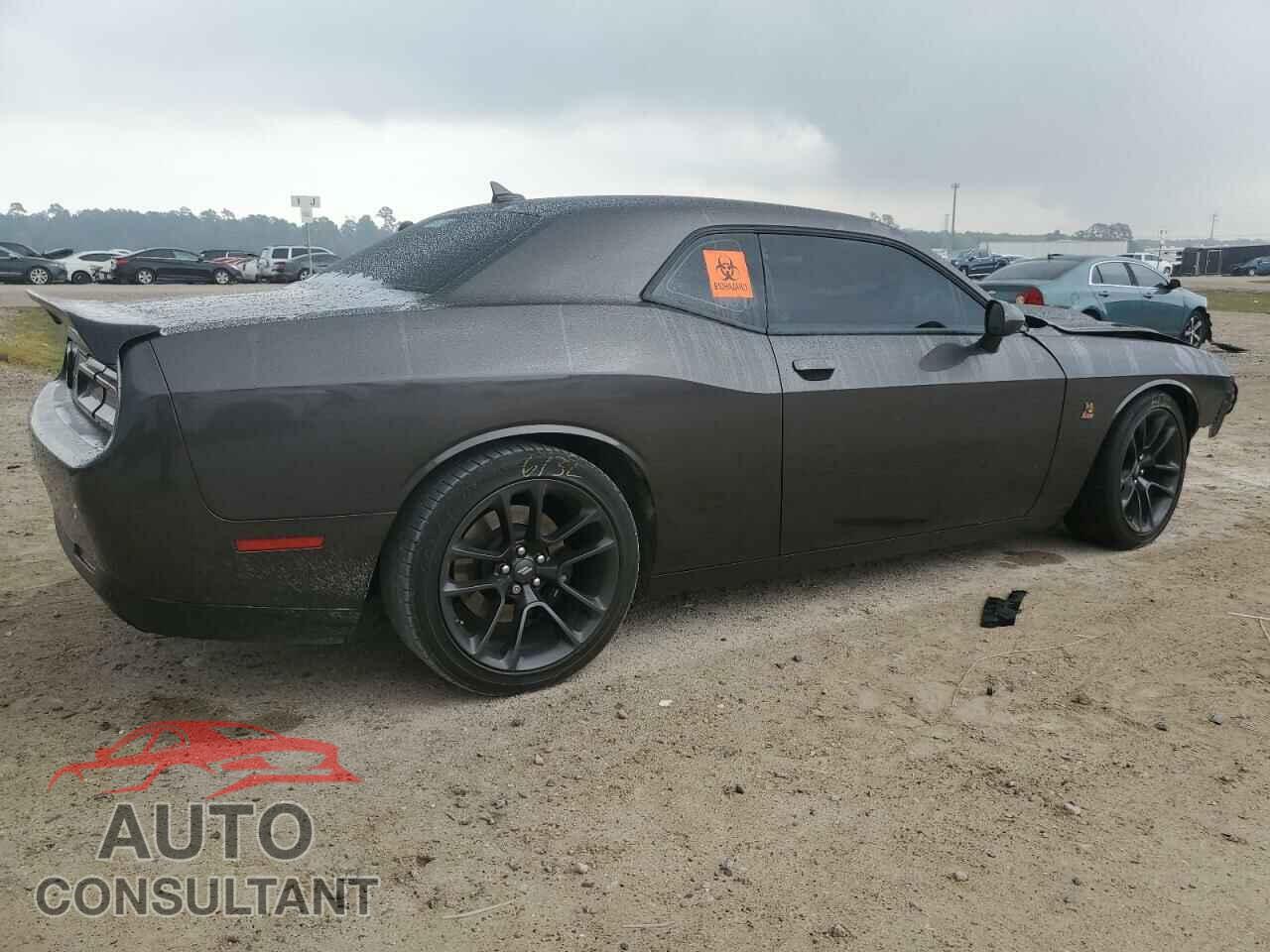 DODGE CHALLENGER 2023 - 2C3CDZFJ9PH521802