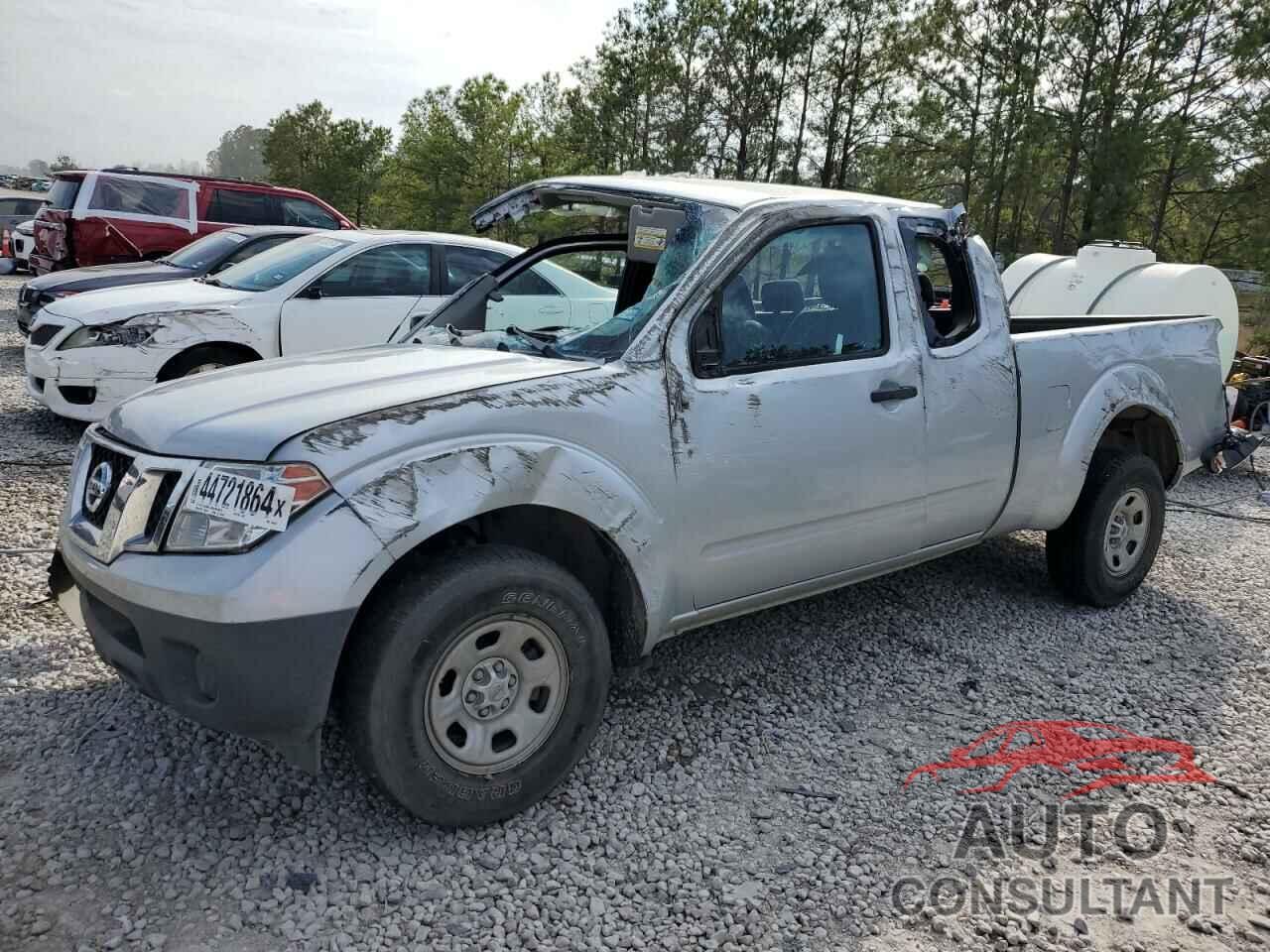 NISSAN FRONTIER 2016 - 1N6BD0CT5GN716521