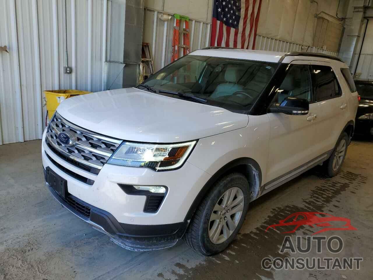 FORD EXPLORER 2018 - 1FM5K8D89JGA24252