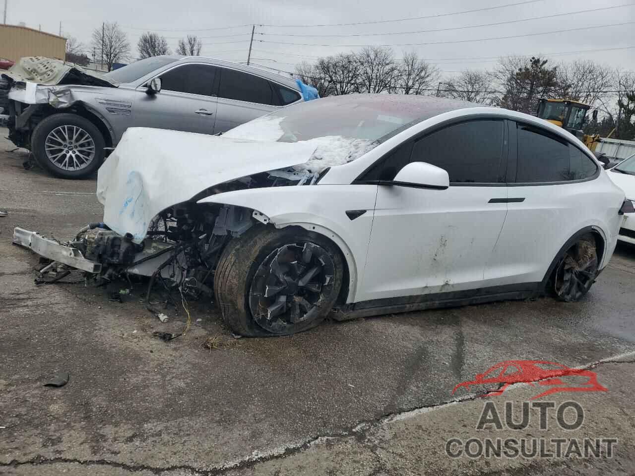 TESLA MODEL X 2023 - 7SAXCAE54PF377056