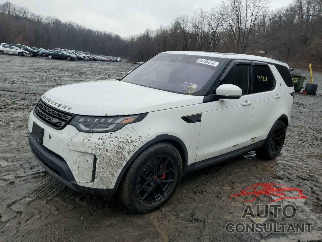 LAND ROVER DISCOVERY 2017 - SALRGBBVXHA037126