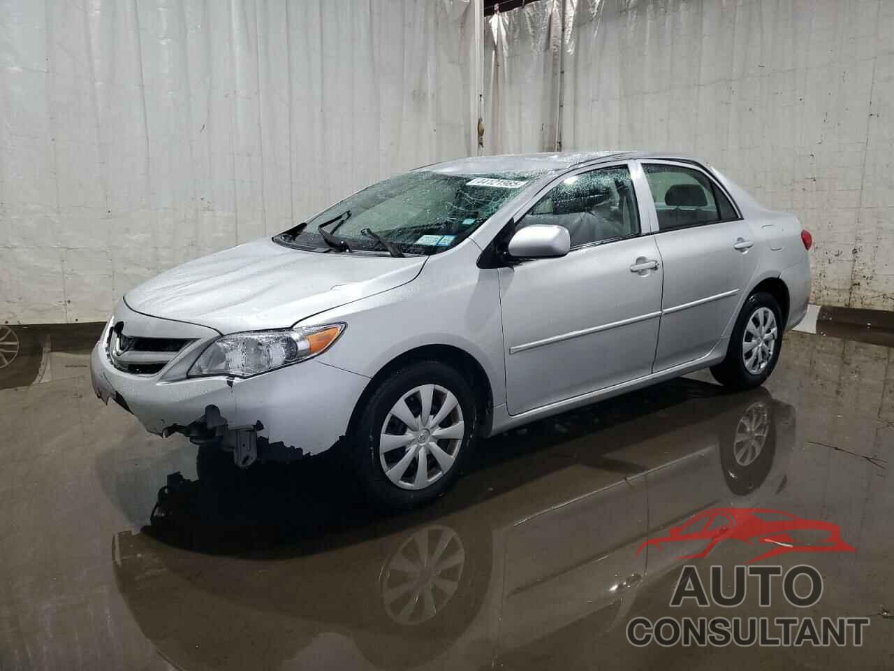 TOYOTA COROLLA 2012 - 2T1BU4EE2CC818834