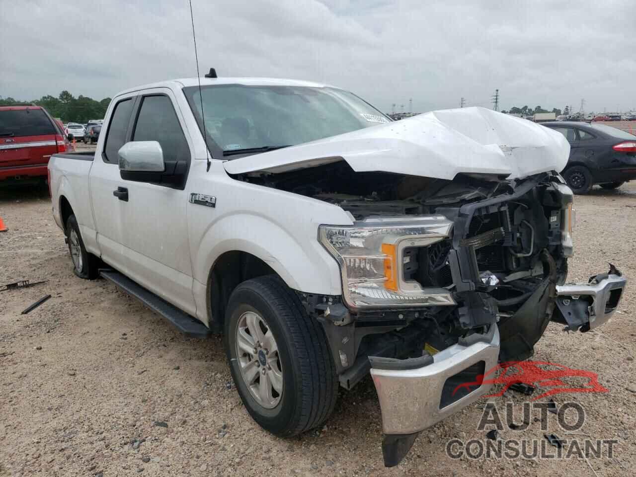 FORD F-150 2019 - 1FTEX1CB7KKC19968