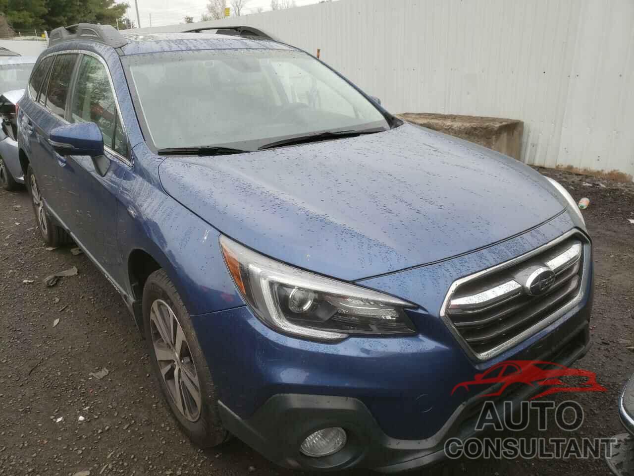 SUBARU OUTBACK 2019 - 4S4BSANC4K3251600